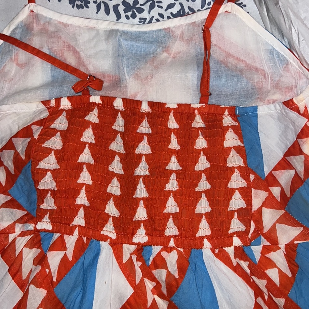 Tuckernuck Banjanan Diamond Patchwork Solid Hazel… - image 7